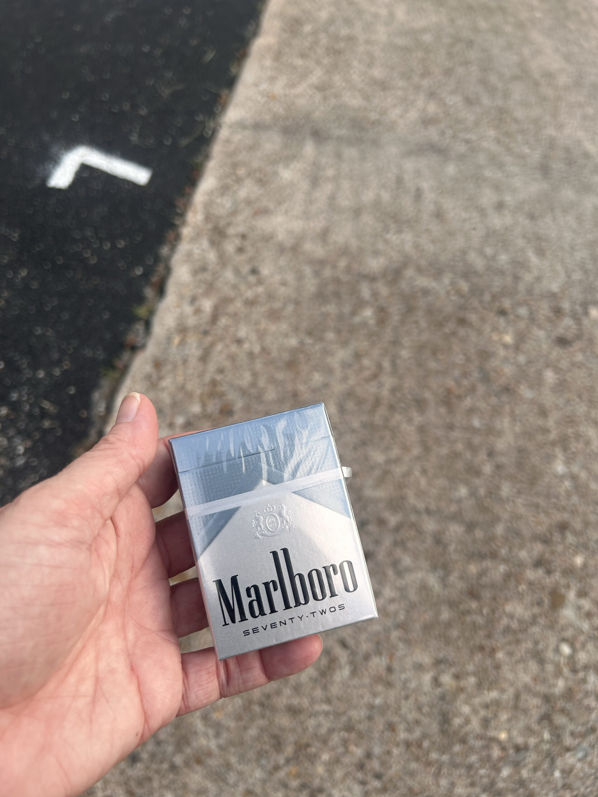 Haji’s Last Pack
