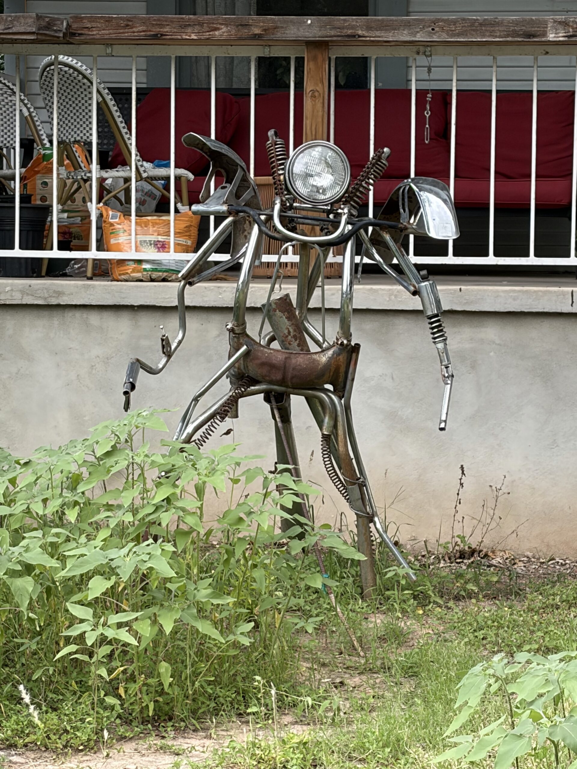Robo Carpart Person
