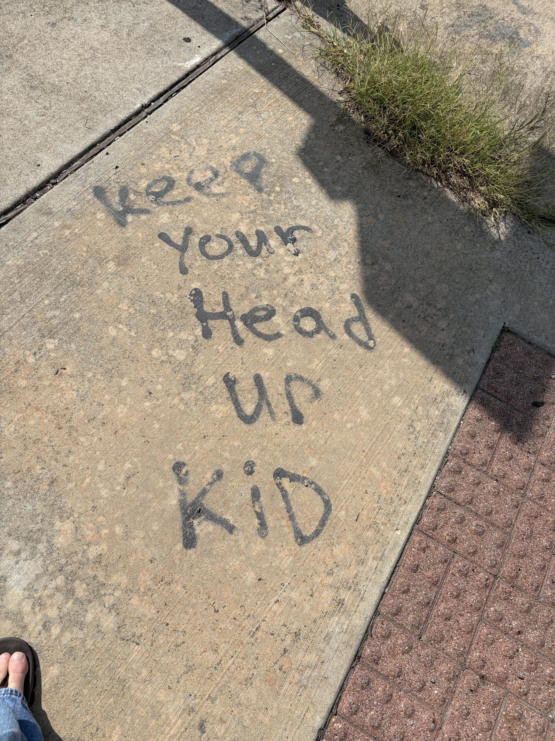 Keep It Up