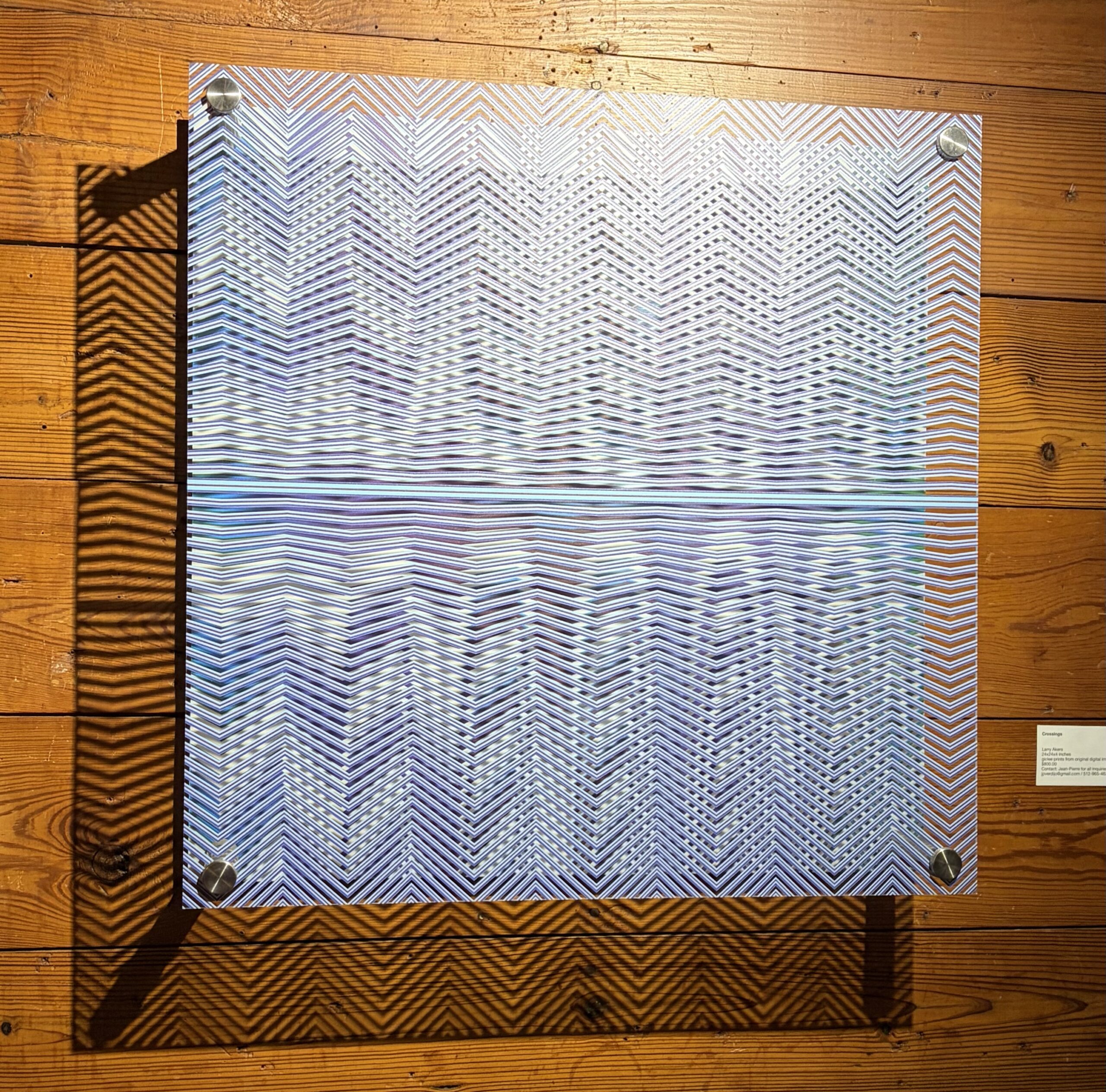 Moire￼ Art