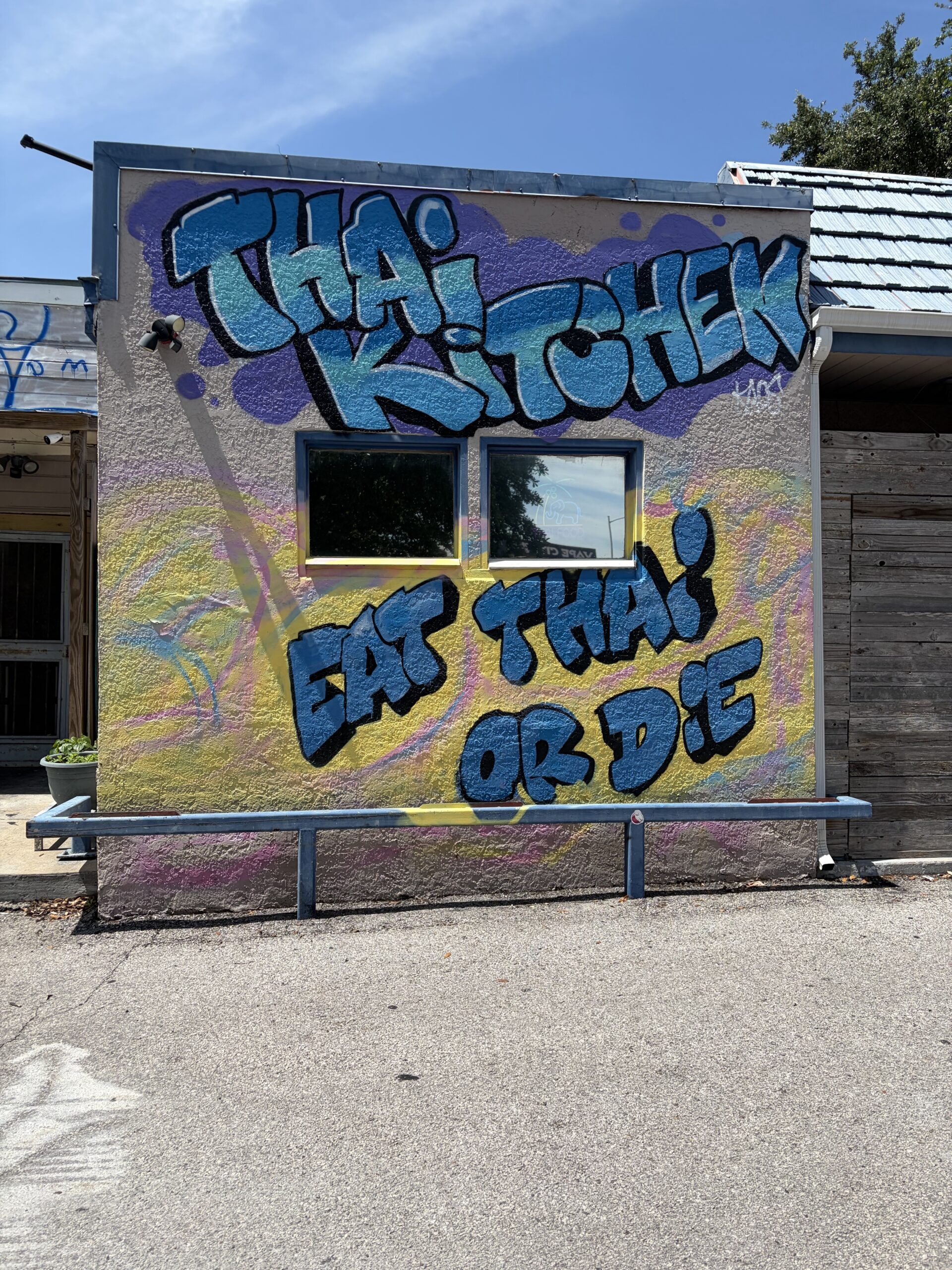 Eat Thai or Die