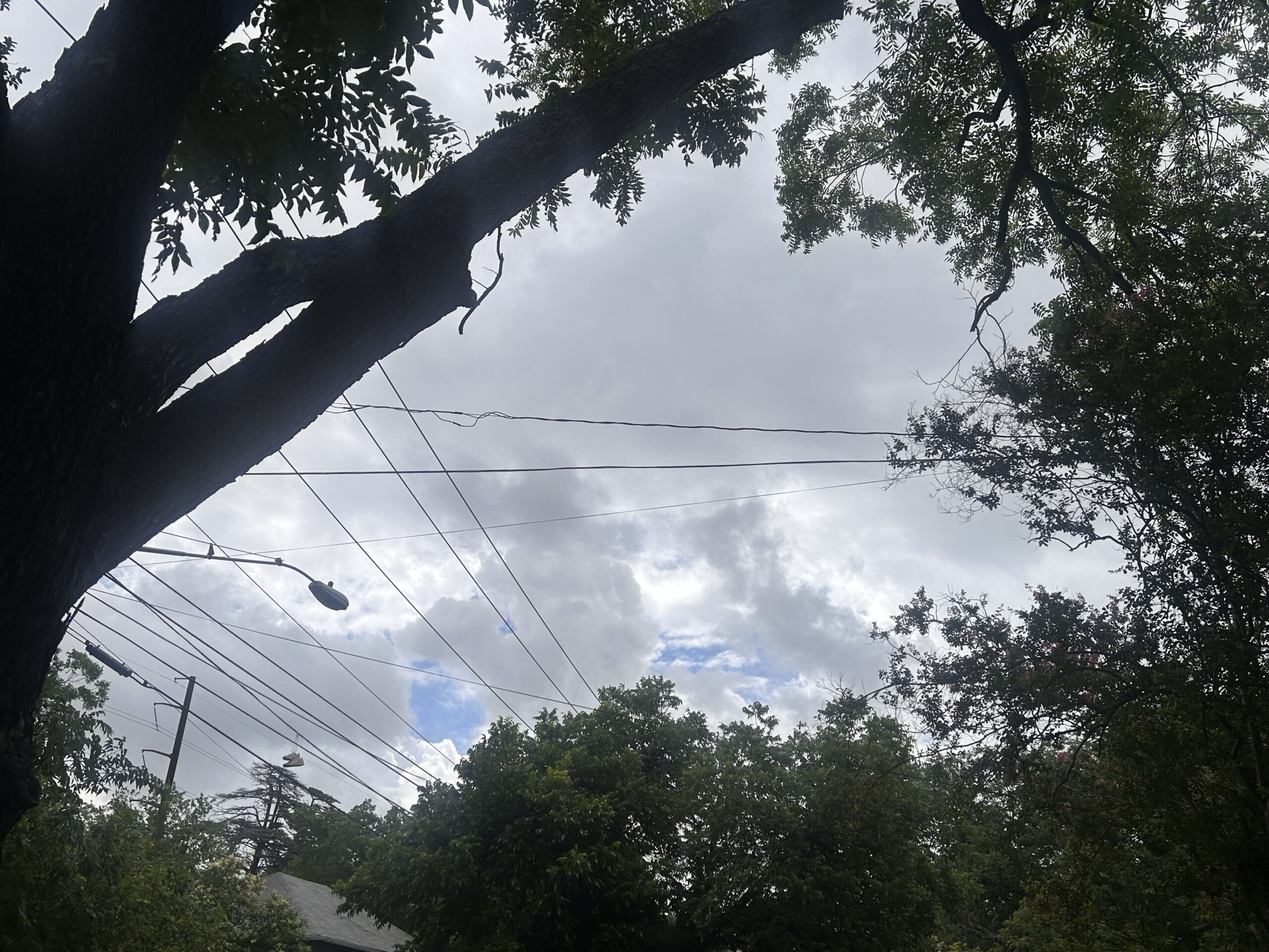 Clouds and Power