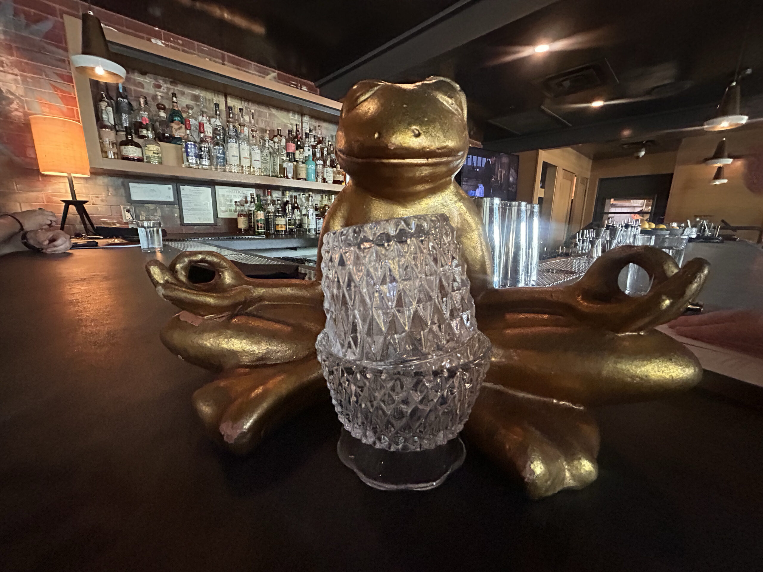 Peace Frog