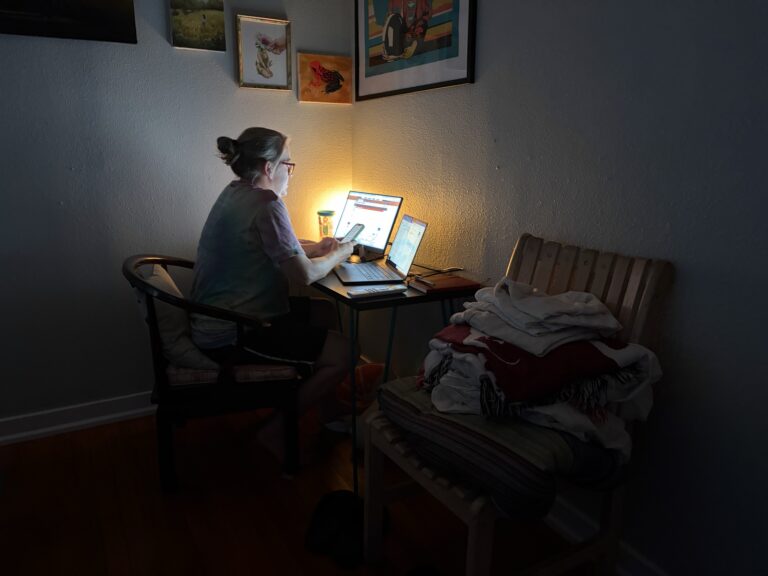 Late Night Computing