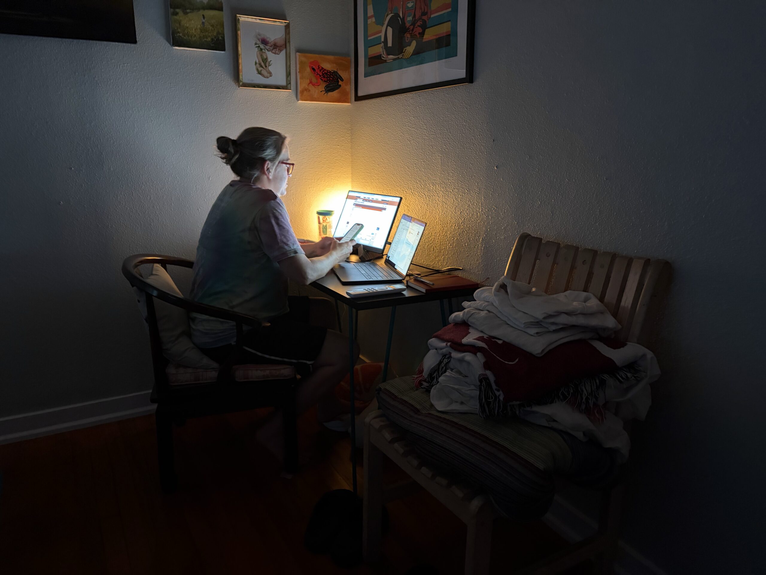 Late Night Computing