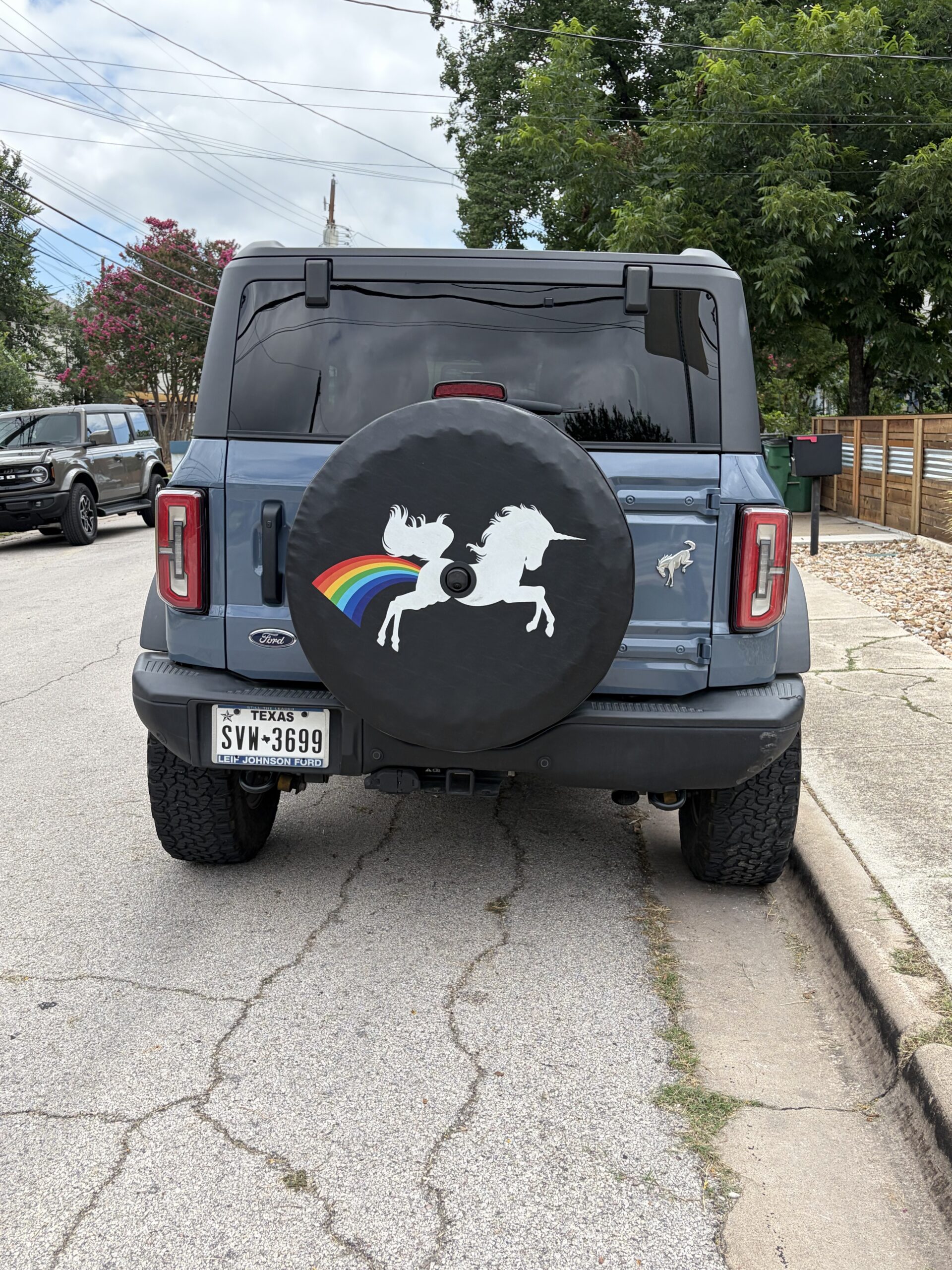 Rainbows