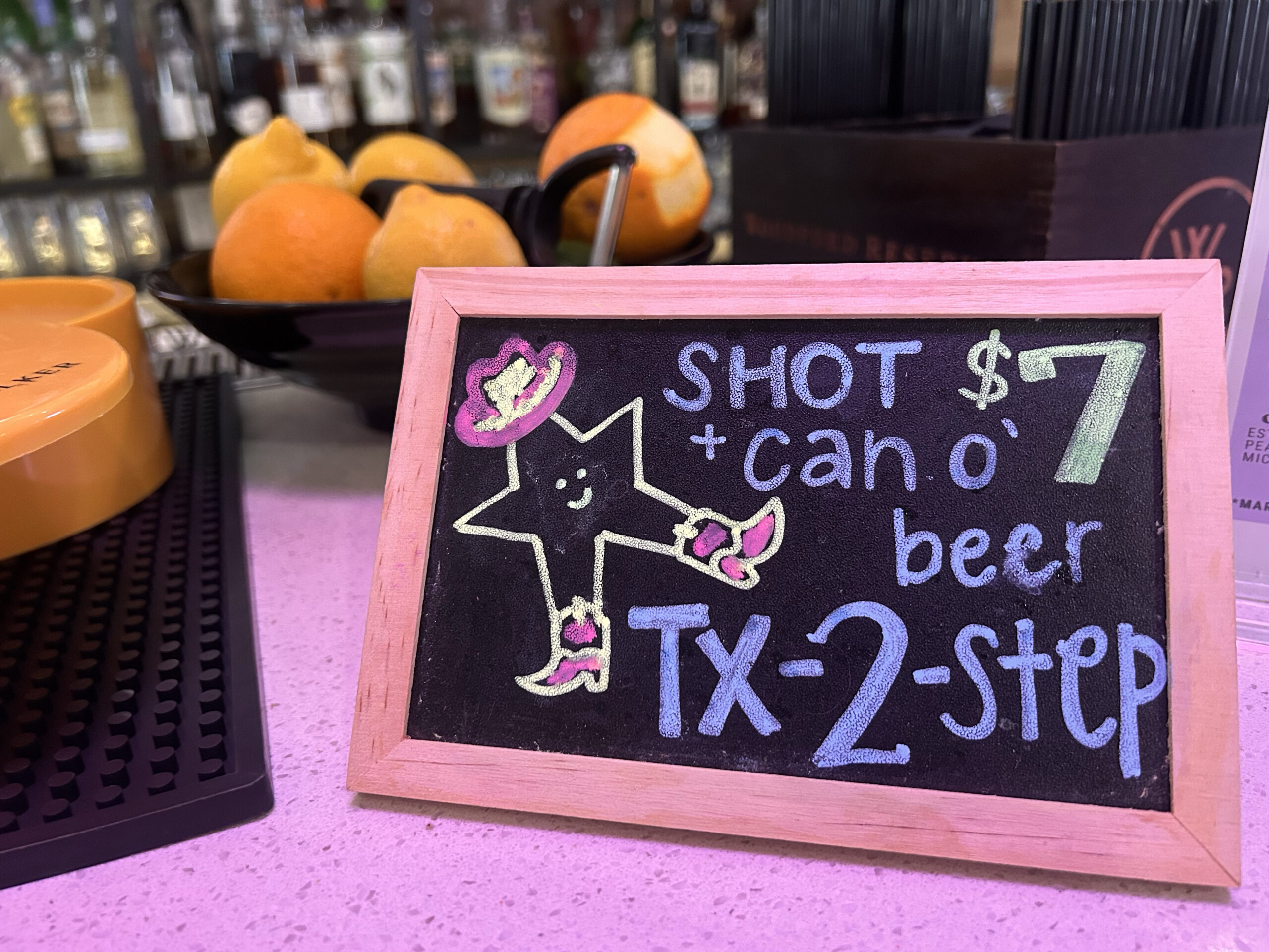 TX-2-Step