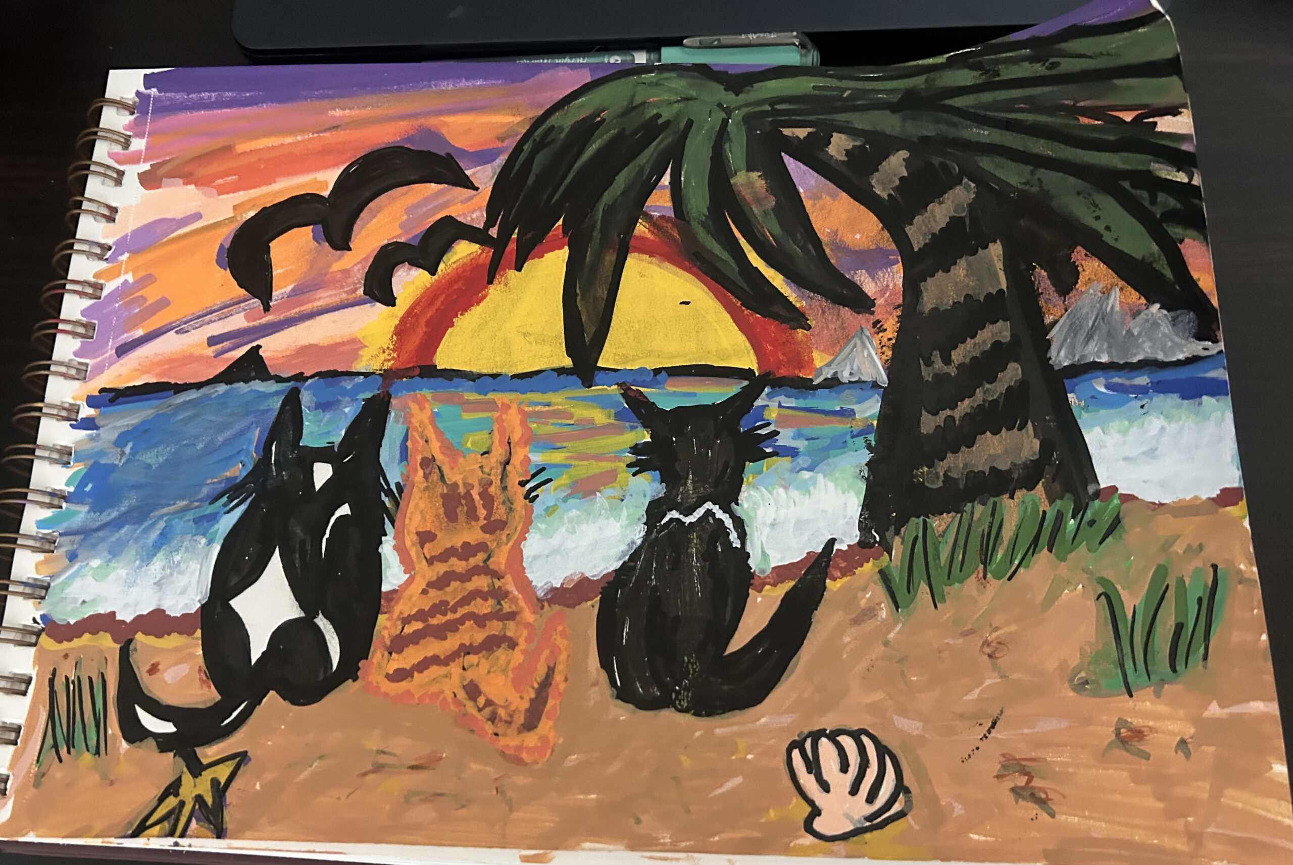 Catscape: Work in Progress