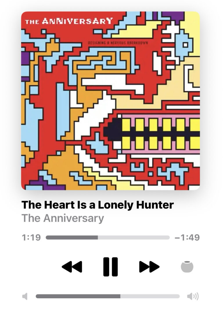 The Anniversary