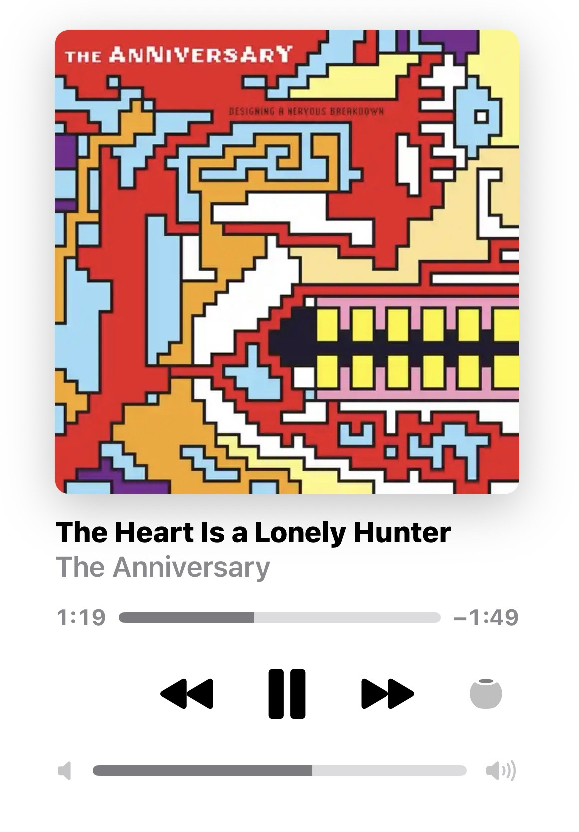 The Anniversary