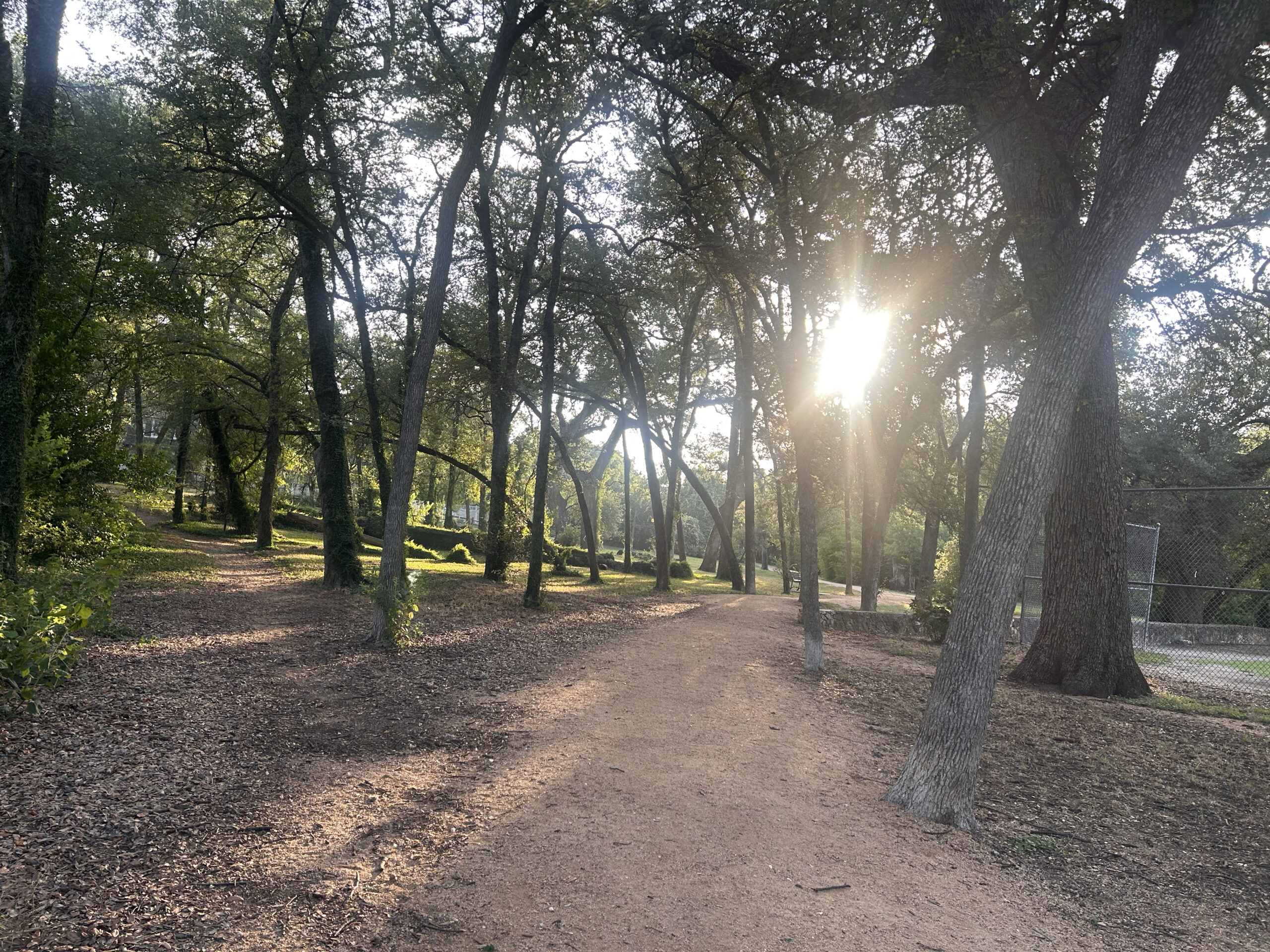 Eastwoods Park