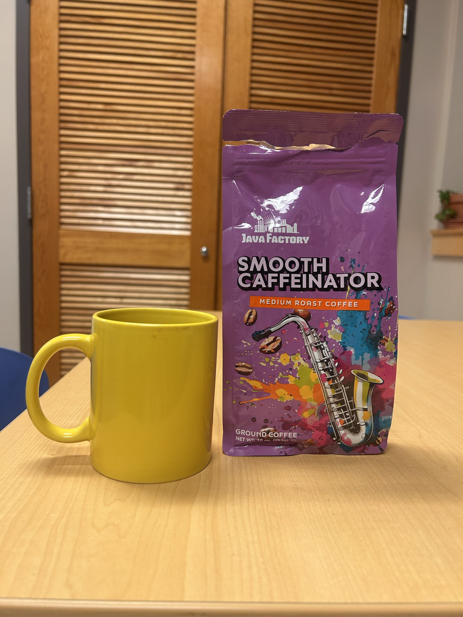 Smooth Caffeinator
