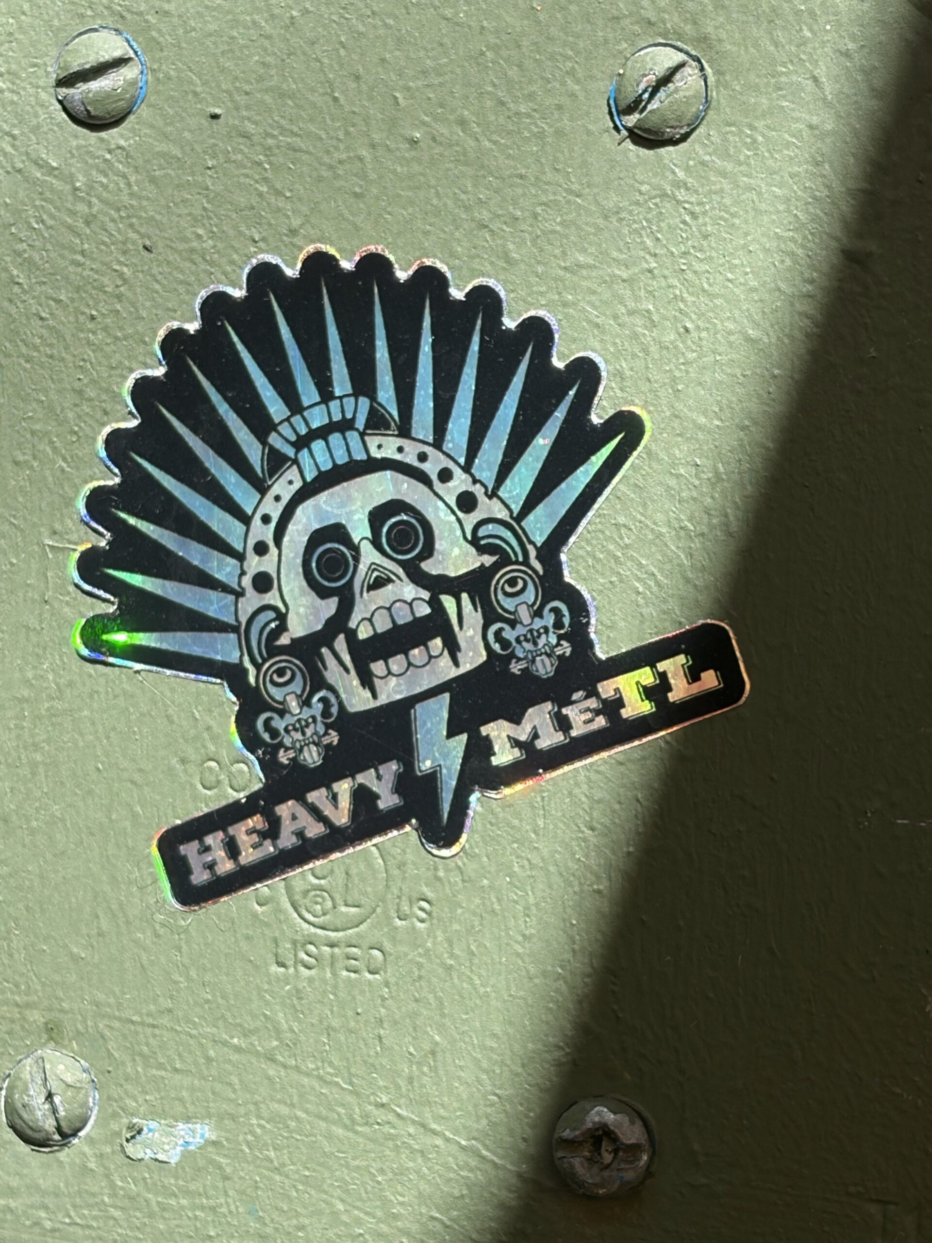 Heavy Metal