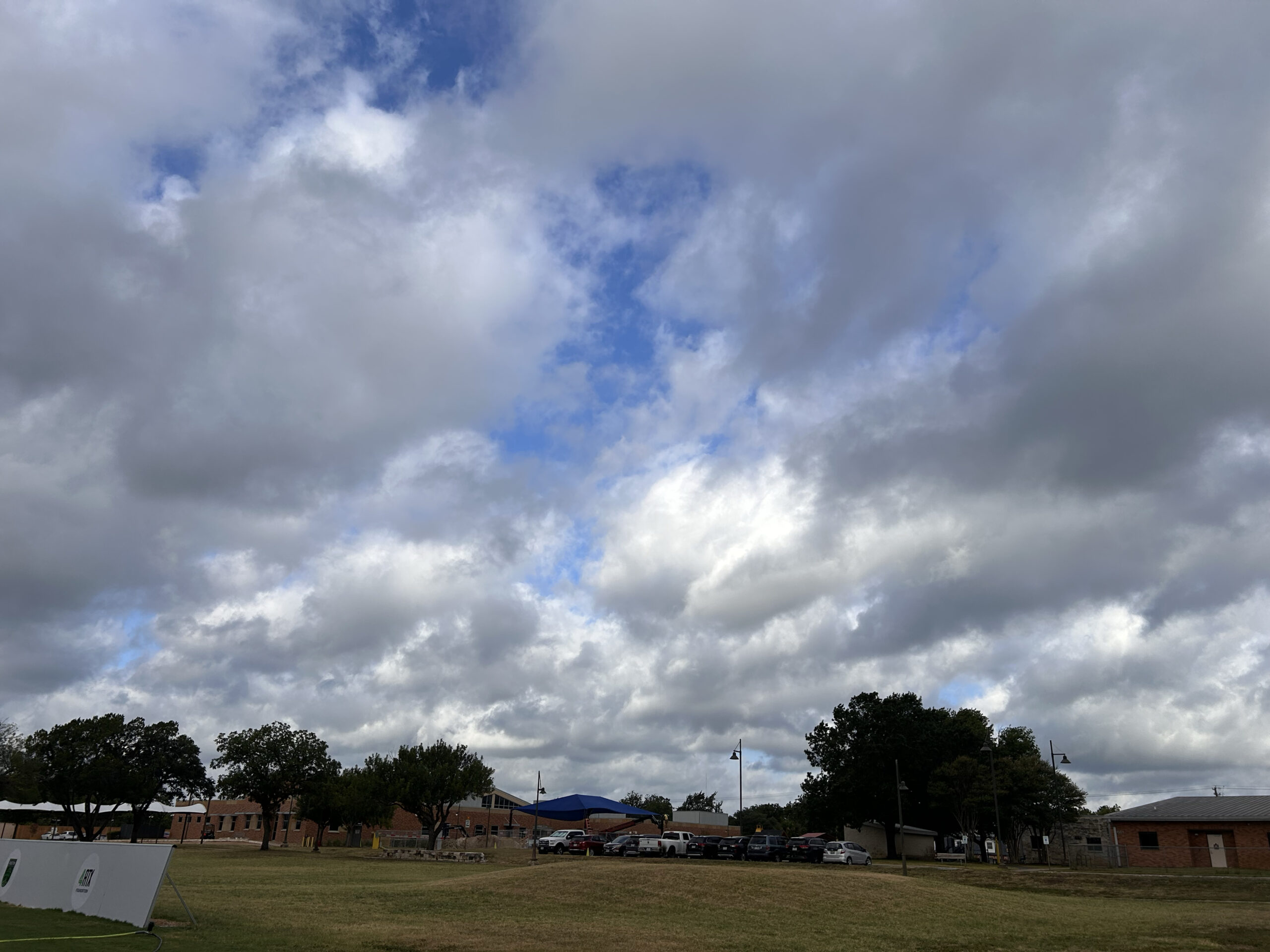 Fast Clouds