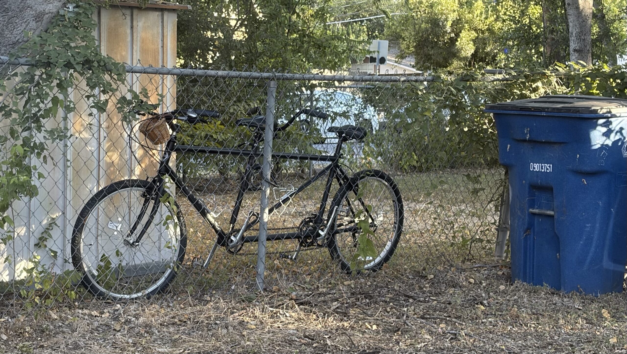 Random Tandem