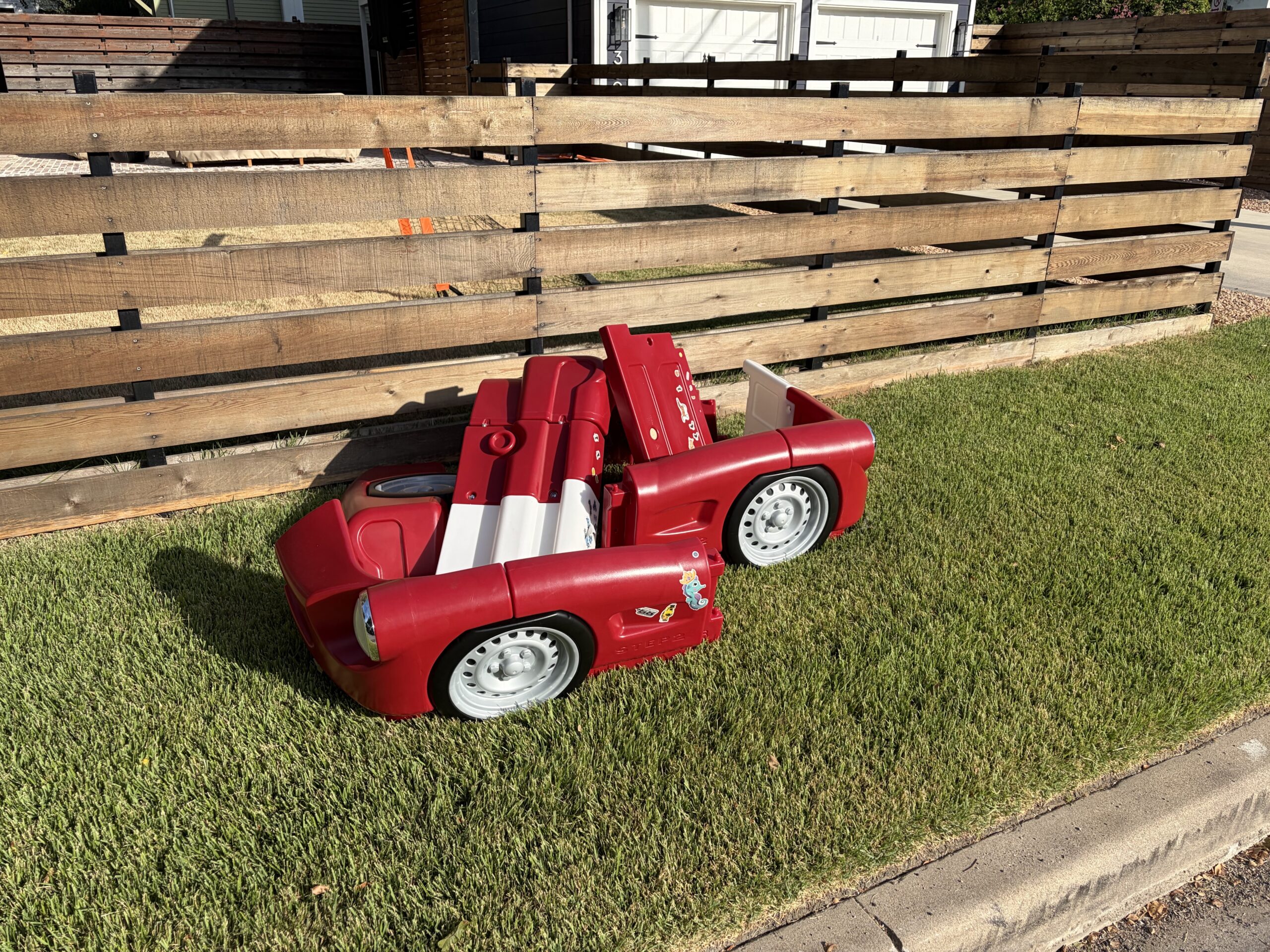 Abstract Car?
