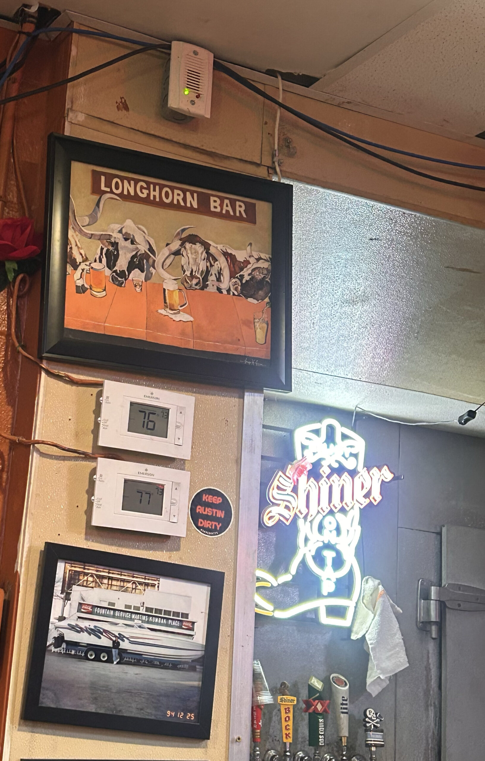 Longhorn Bar