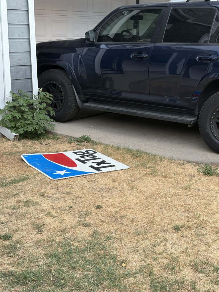 Extra Large TxTag