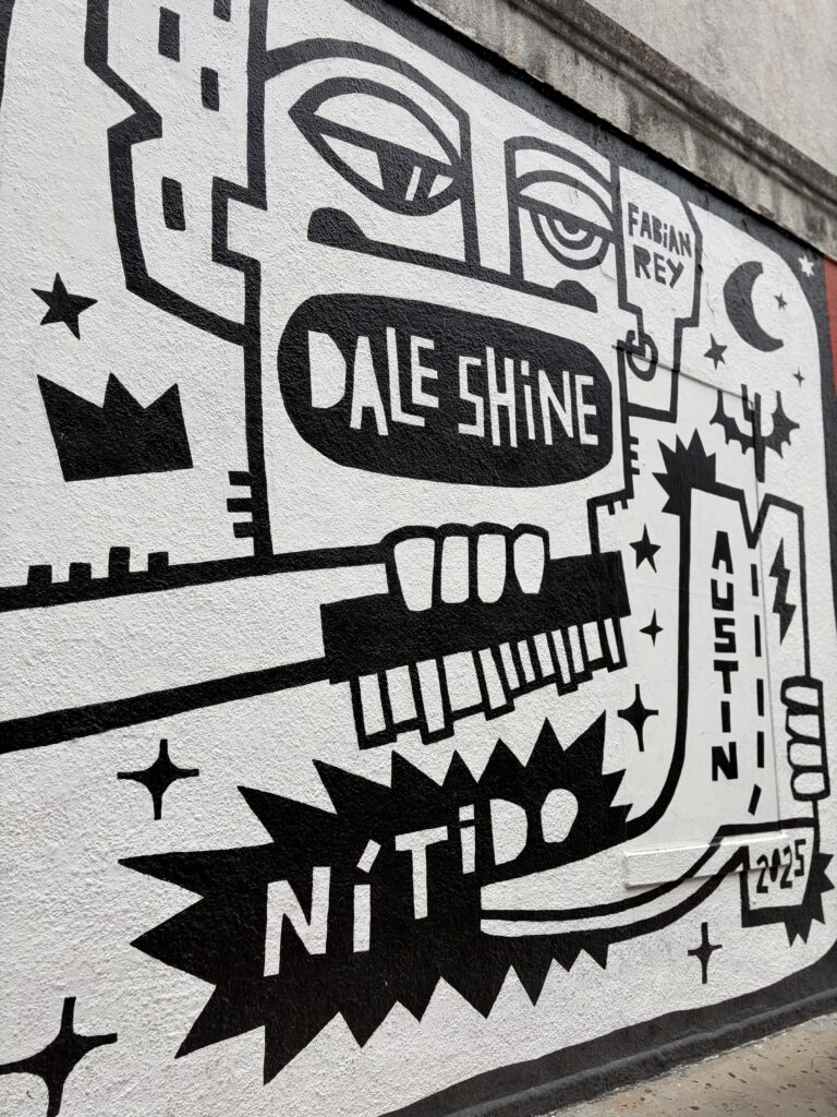 Cool Mural
