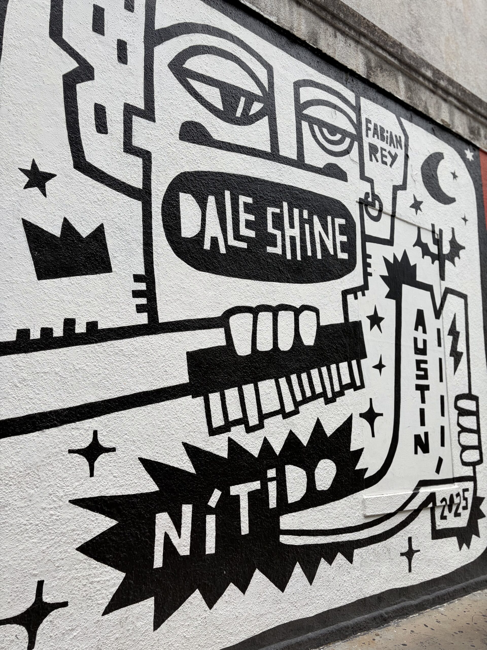 Cool Mural