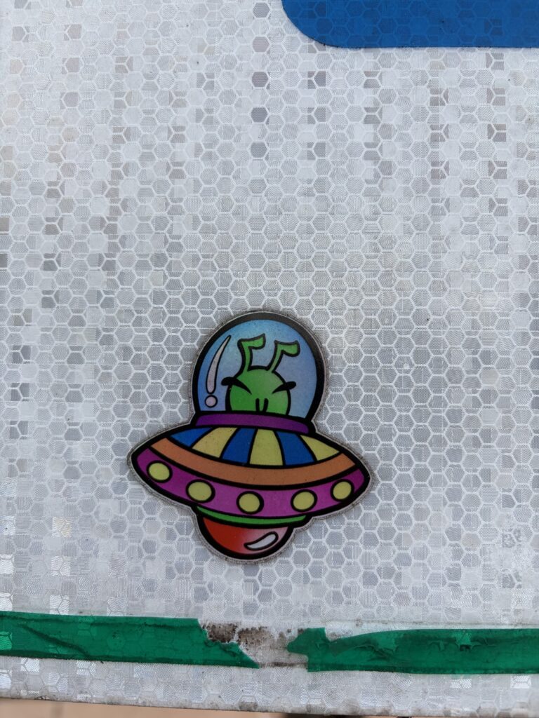 Alien Bug