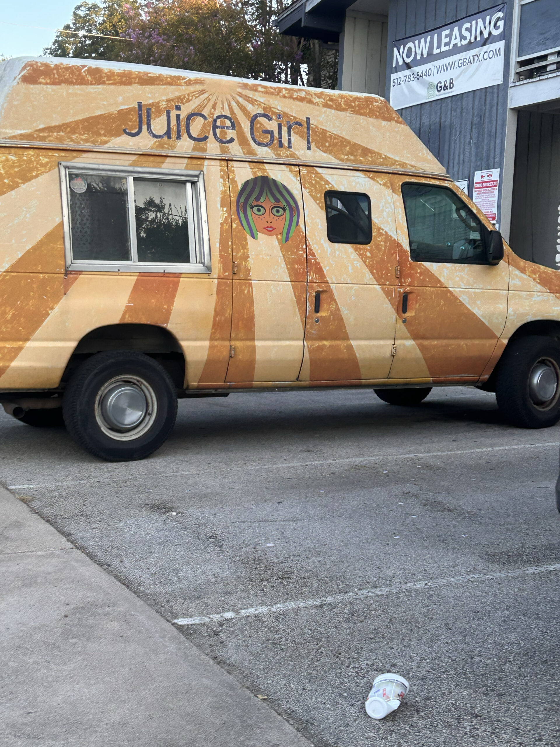 Juice Girl