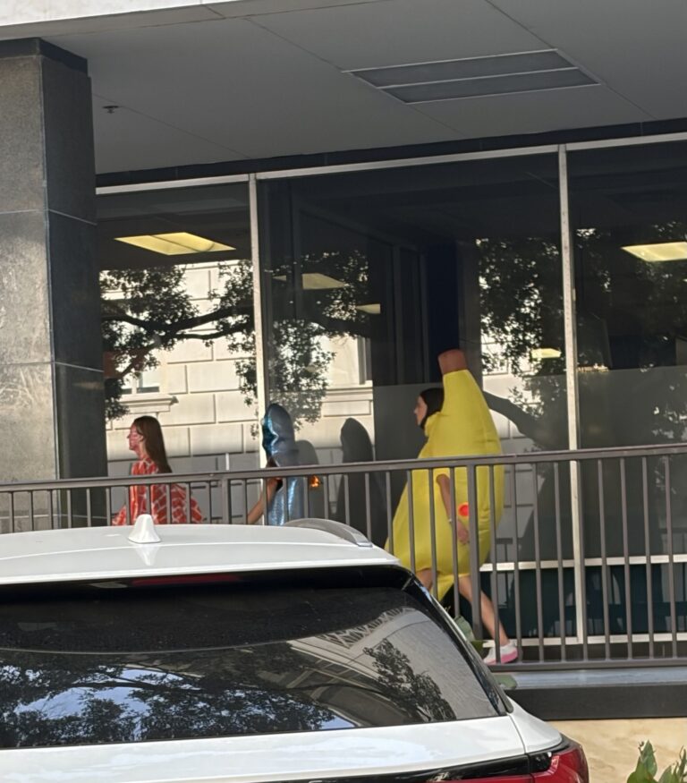 Dress Like a Banana