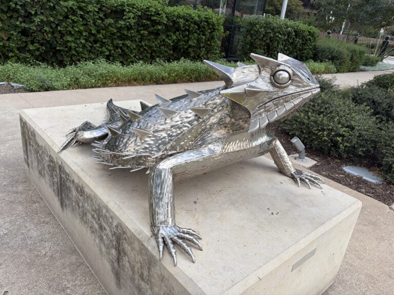 Metal Lizard