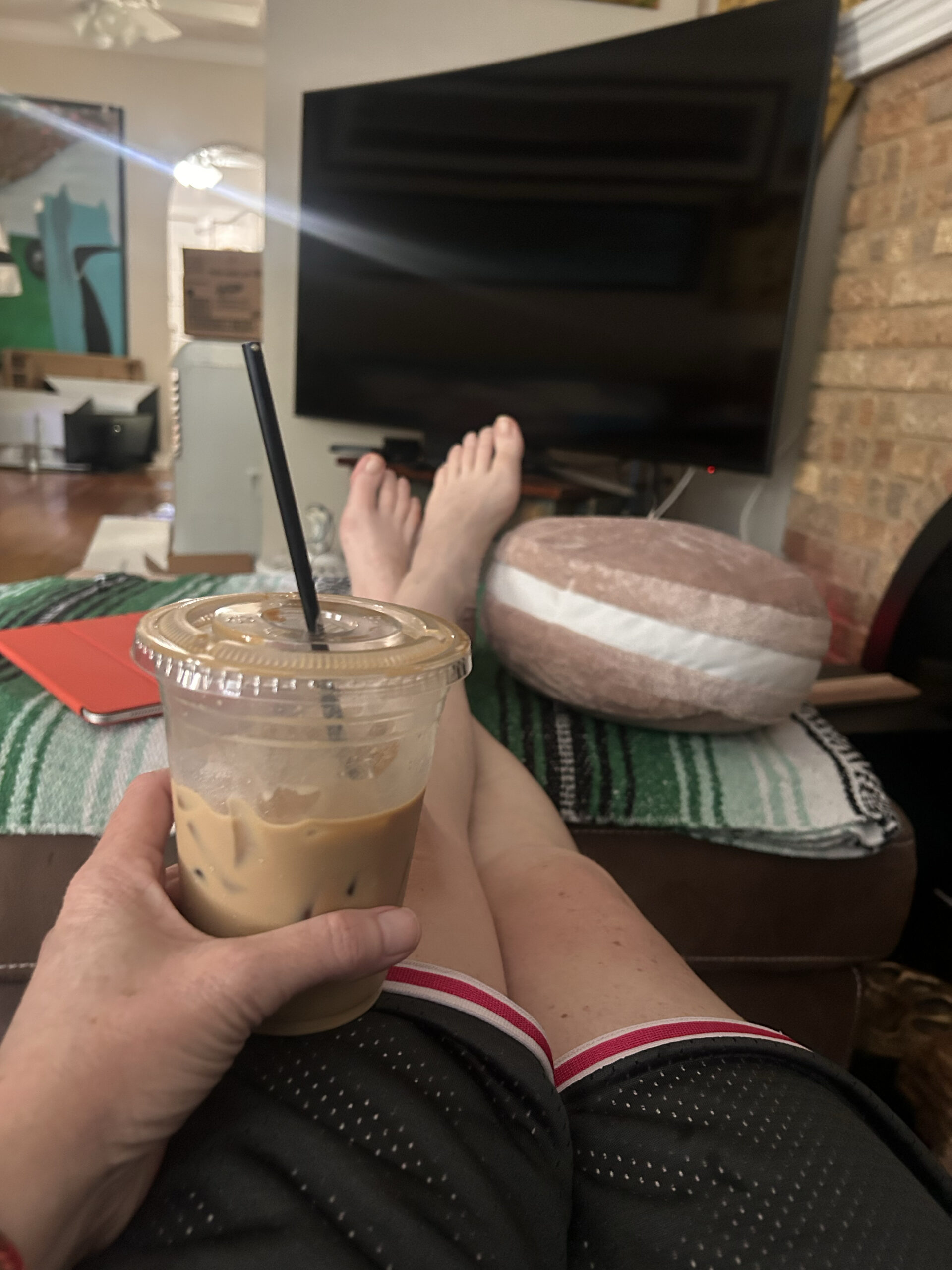 After Work Latte