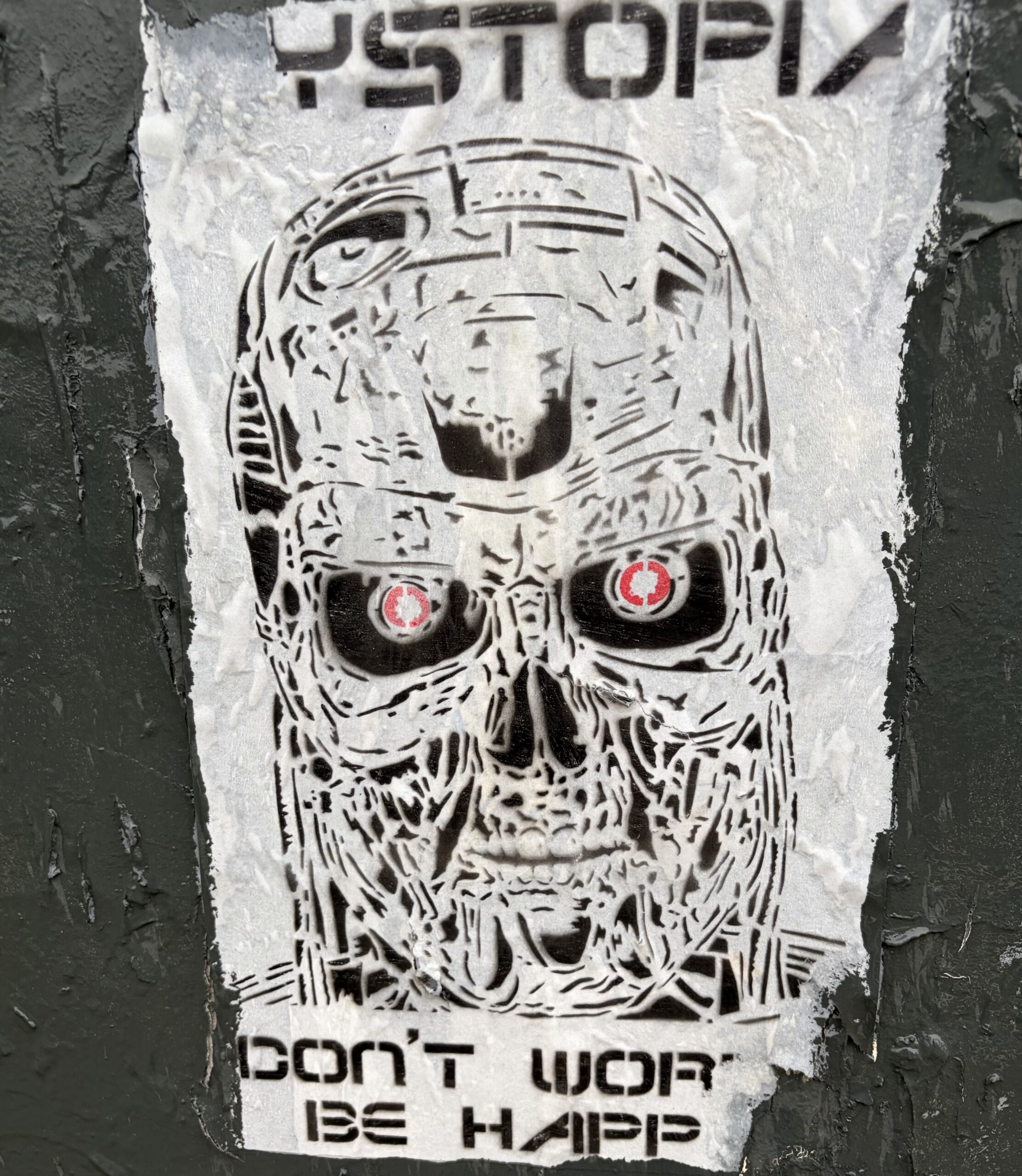 Don’t Worry
