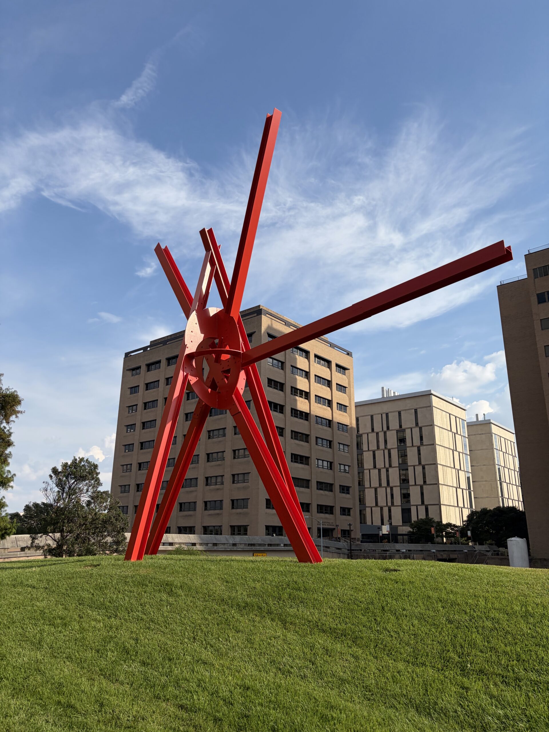 Engineering Statue