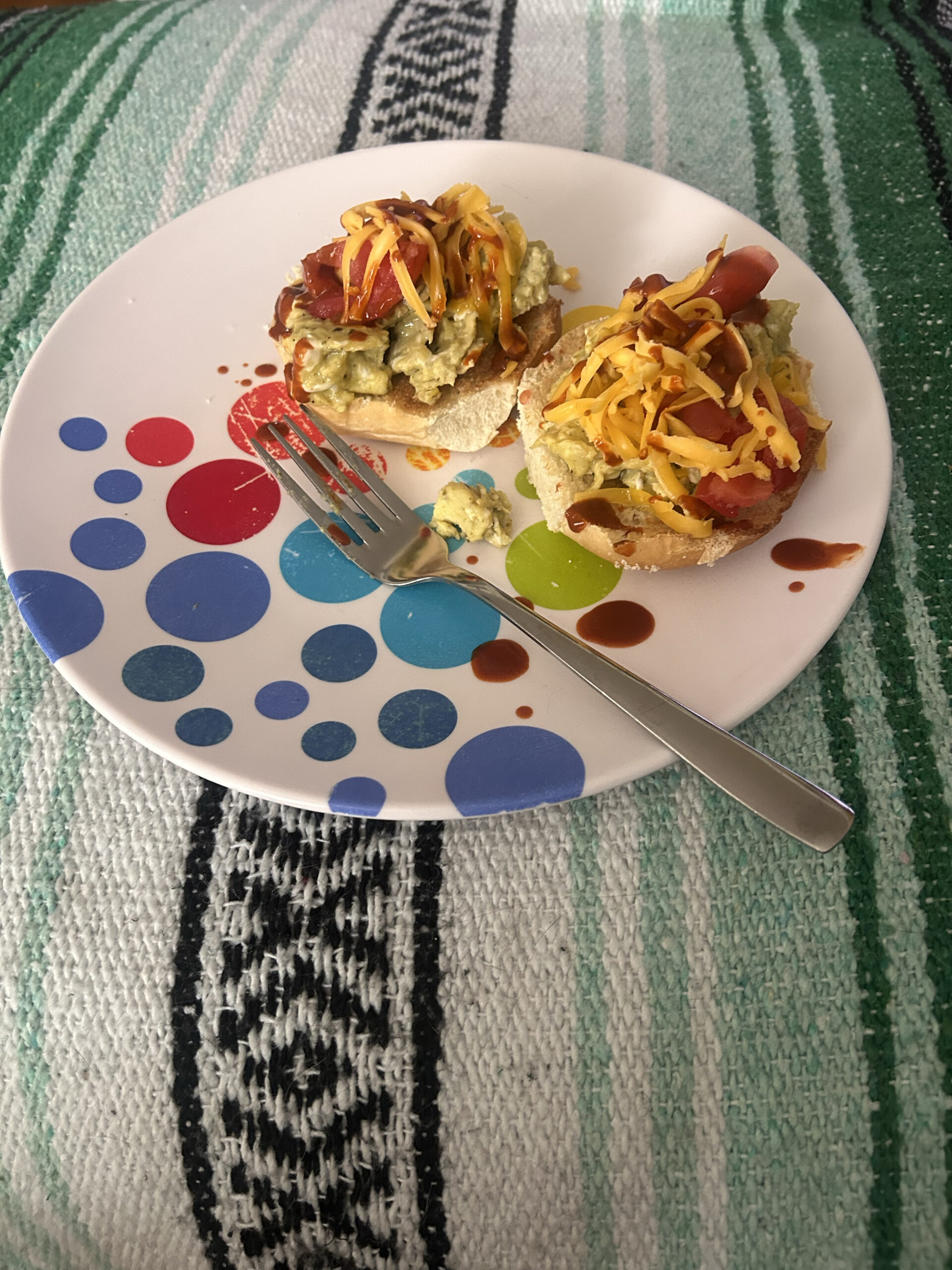 Experimental Breakfast