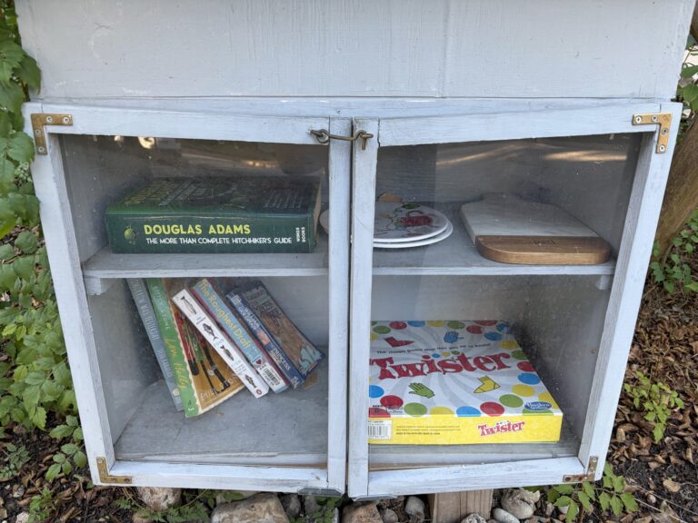 The Best Little Library in Texas