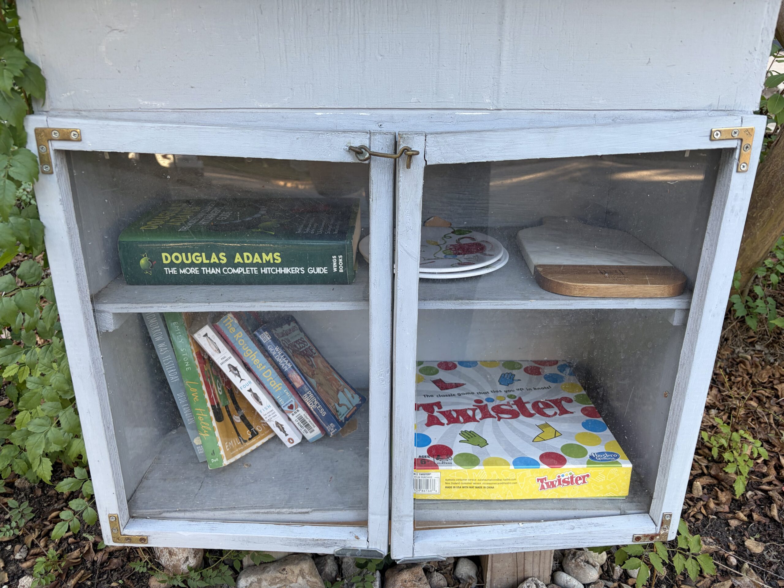 The Best Little Library in Texas