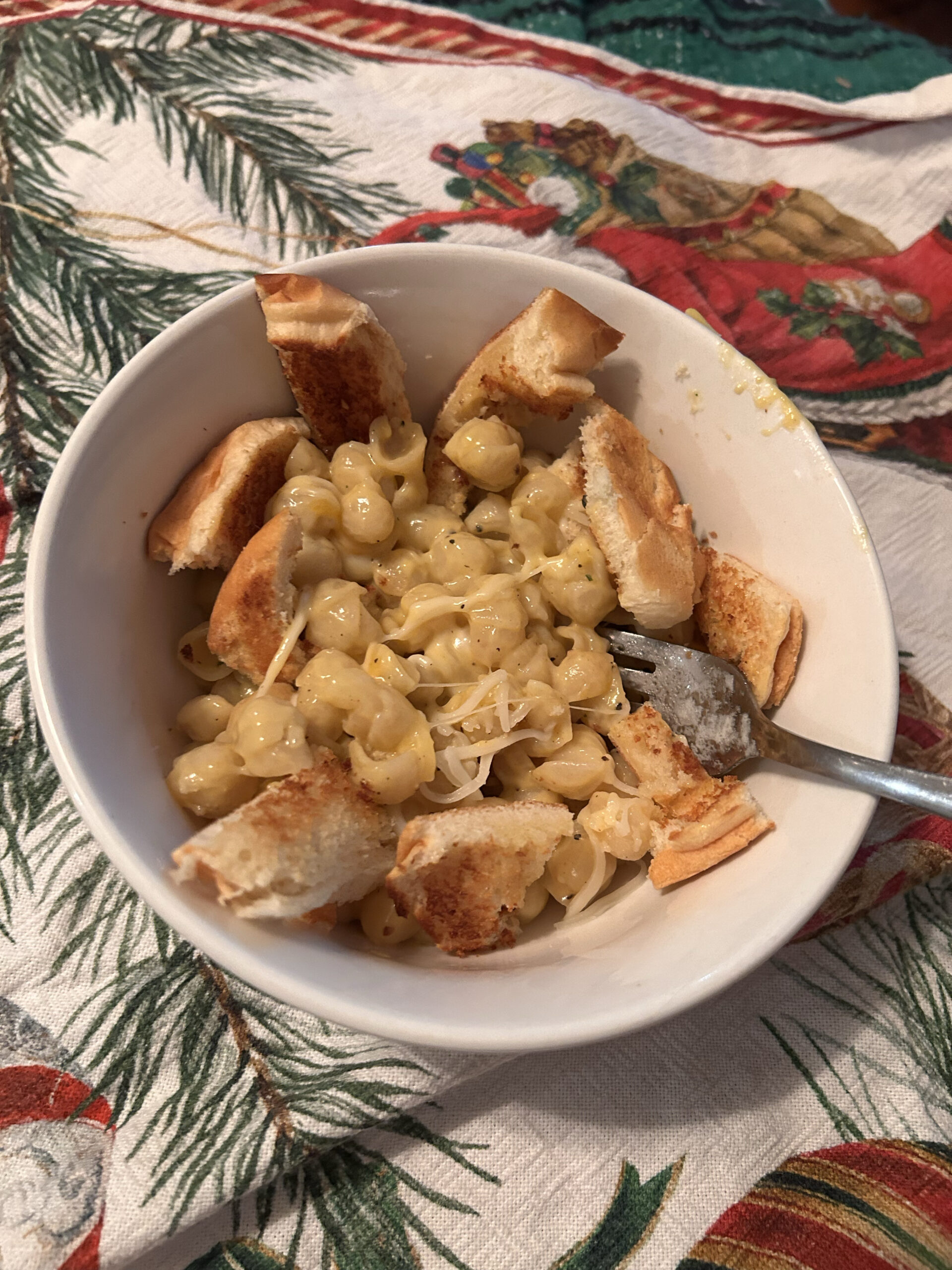 Elevated Mac & Cheese