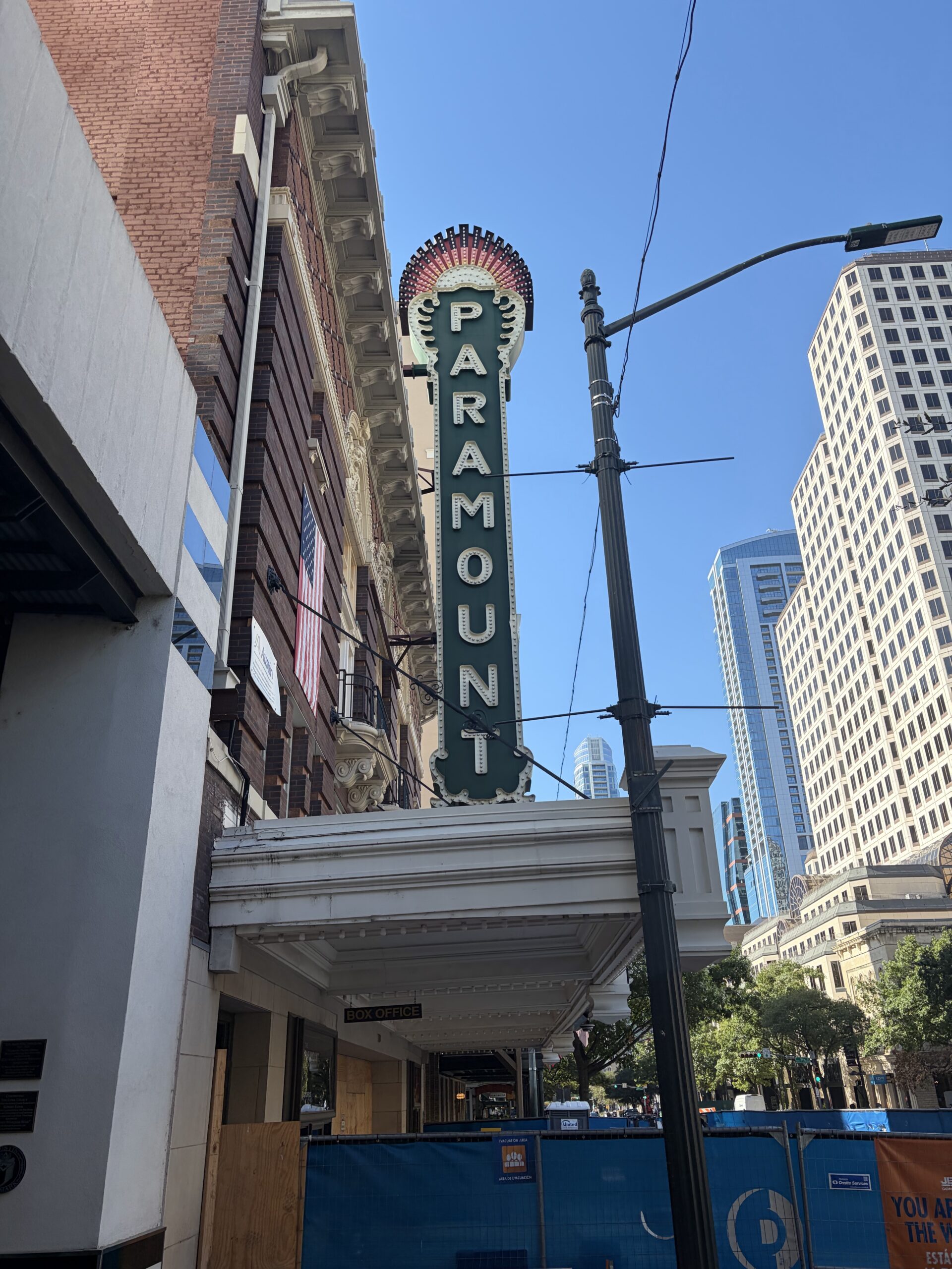 The Paramount